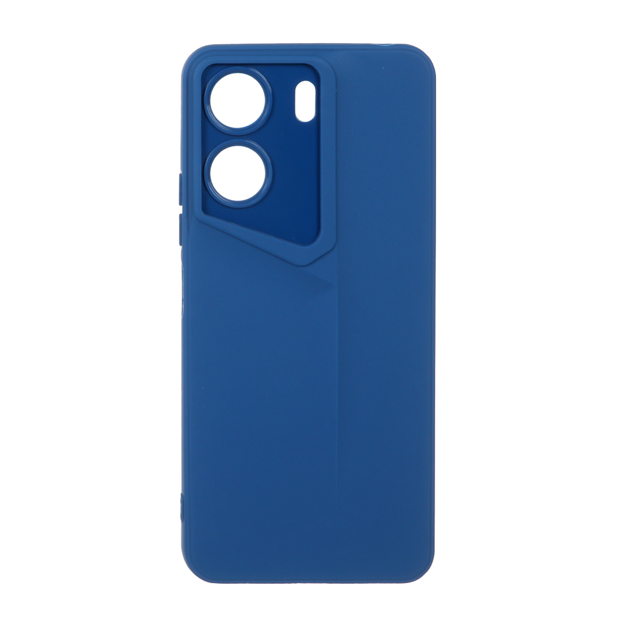 قاب ژله ای Sports Design آبی مناسب برای شیائومی ردمی 13C و پوکو C65