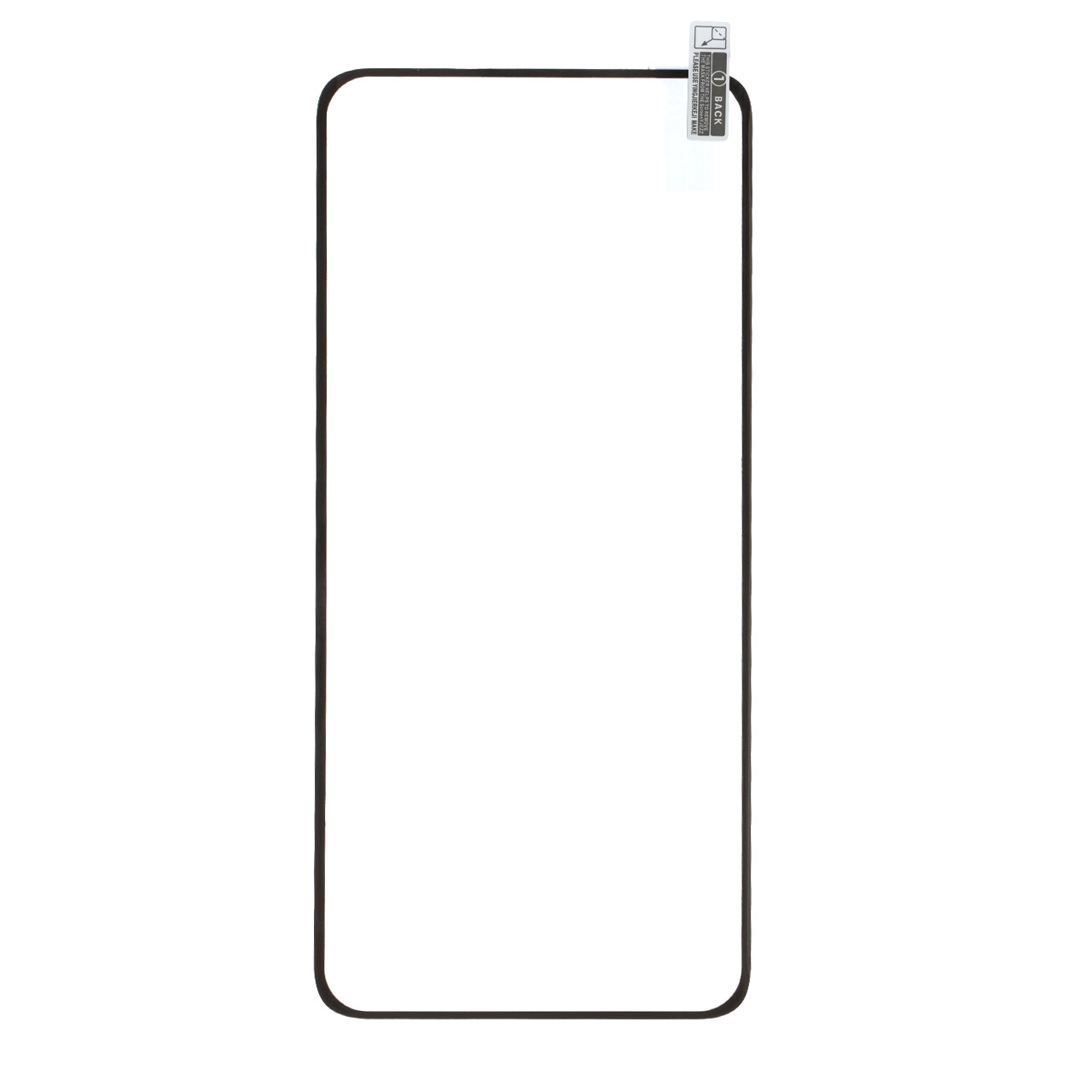 محافظ صفحه نمایش شیشه ای خم فول چسب مناسب برای گوشی شیائومی Redmi Note 15