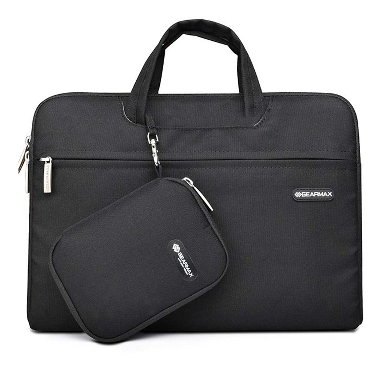 کیف لپ تاپ 15 اینچی Wiwu مدل Campus Slim Case - مشکی