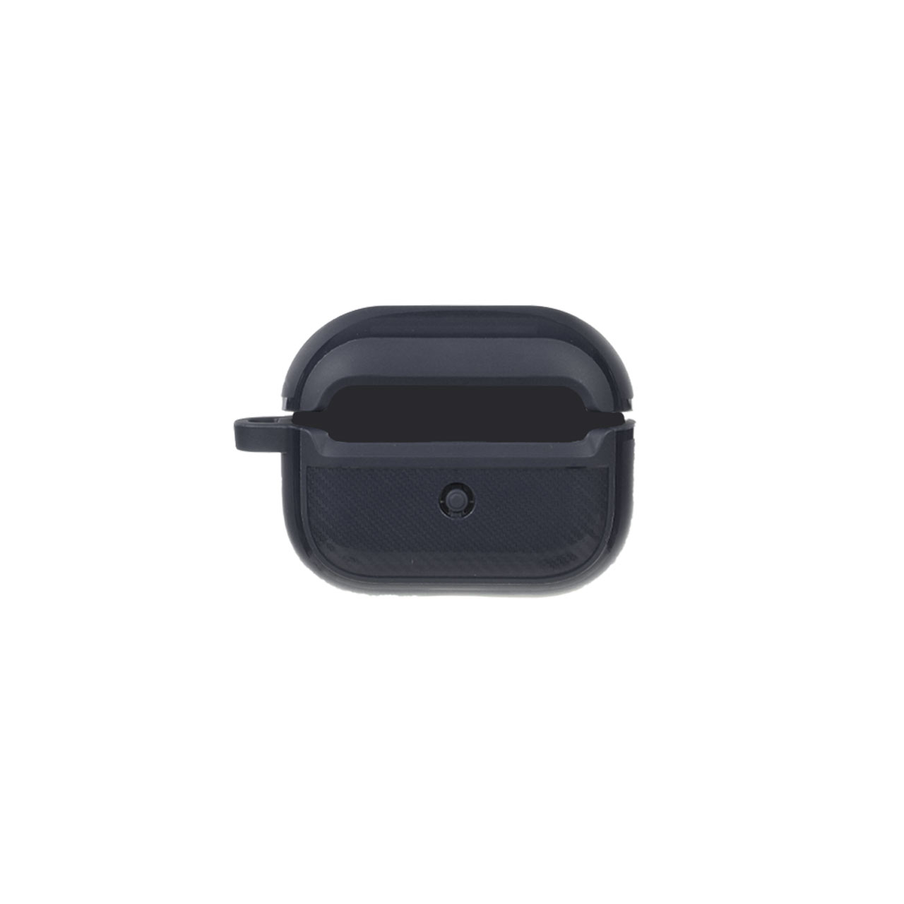 کاور محافظ Spigen Durapro Flex طرح کربن سرمه‌ای مناسب برای ایرپاد پرو 2