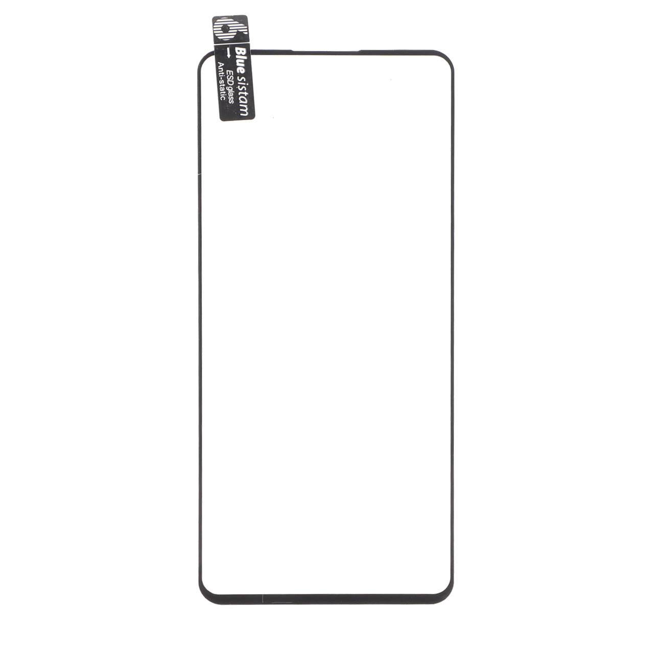 محافظ صفحه نمایش شیشه ای Full Cover ESD Anti Static - Super 6 مدل Xiaomi Poco X3 / Poco X3 Pro / Redmi Note 9S / Redmi Note 9 Pro / Redmi Note 9 Pro Max / Poco F5 Pro / Mi 12T / Mi 12T Pro / Mi 11T / Mi 11T Pro / Mi 10T / Mi 10