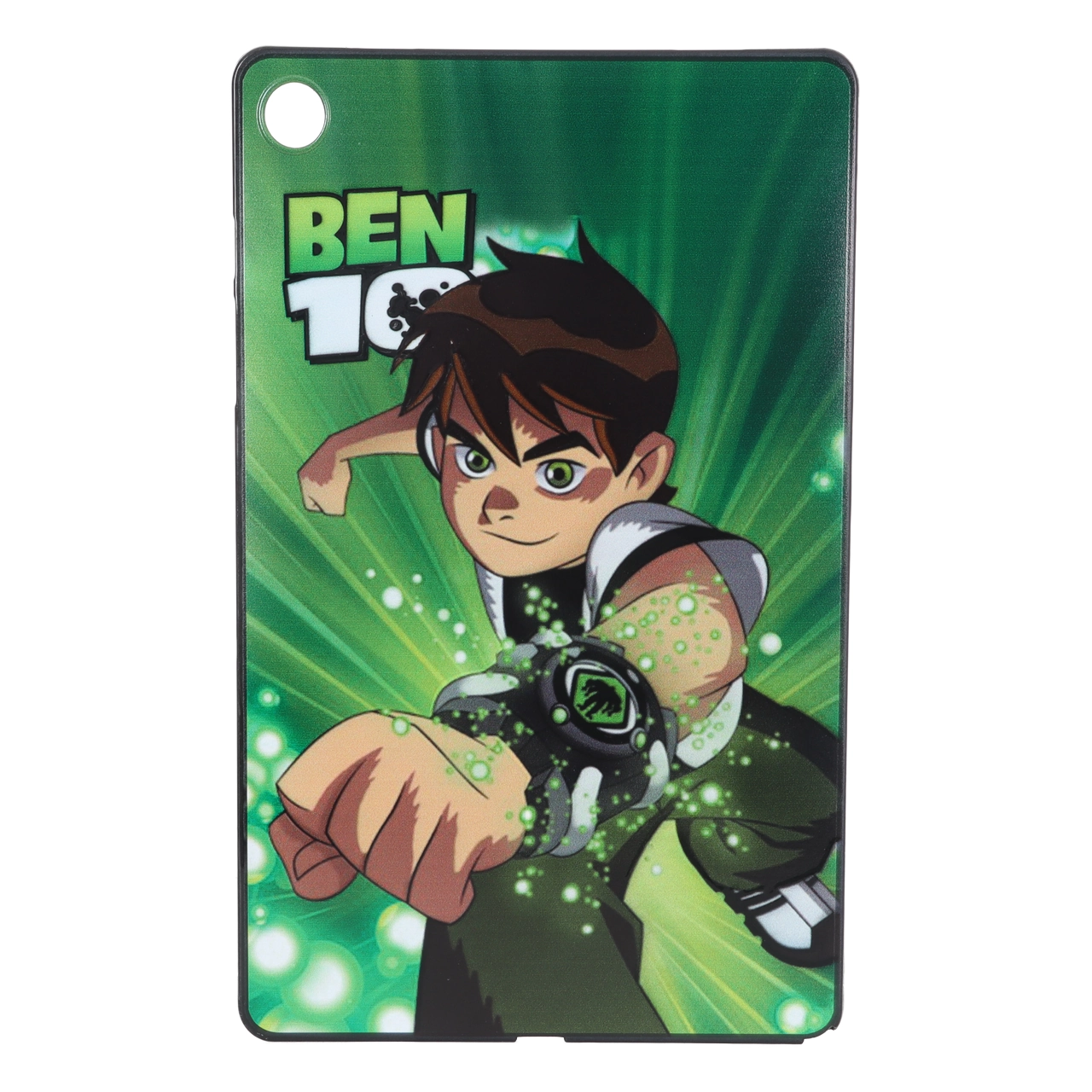 قاب ژله ای طرح بن تن (Ben 10) مناسب برای تبلت سامسونگ گلکسی تب ای ۹ پلاس ۵جی SM-X216