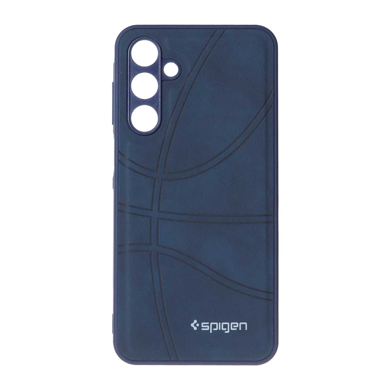 قاب طرح جیر Spigen بسکتبالی مناسب برای سامسونگ گلکسی A16