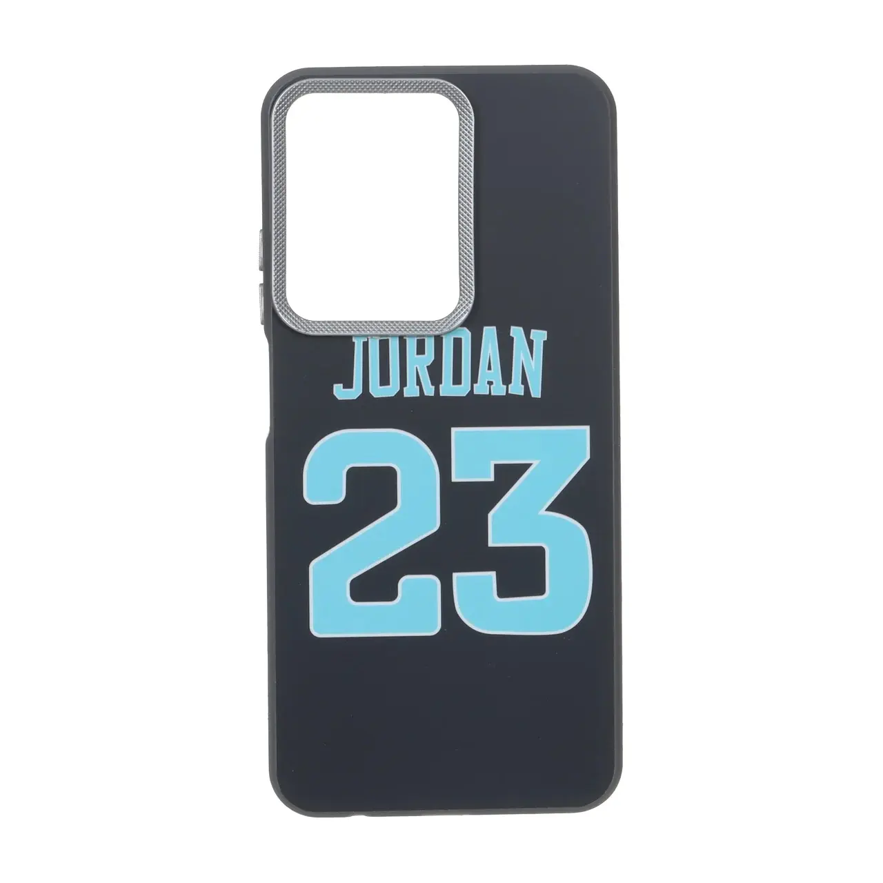 قاب طرح Jordan 23 با محافظ لنز کربن مناسب برای شیائومی ردمی A5 و پوکو C71