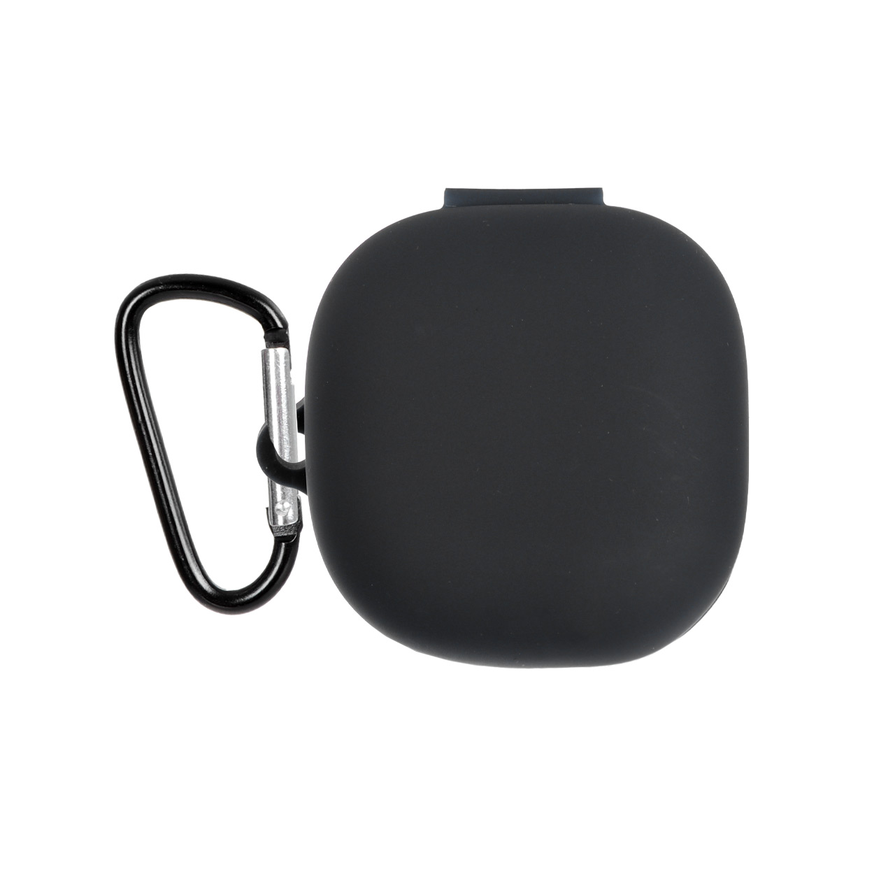 کاور سیلیکونی Anker P2 Mini مدل مشکی همراه با کارابین