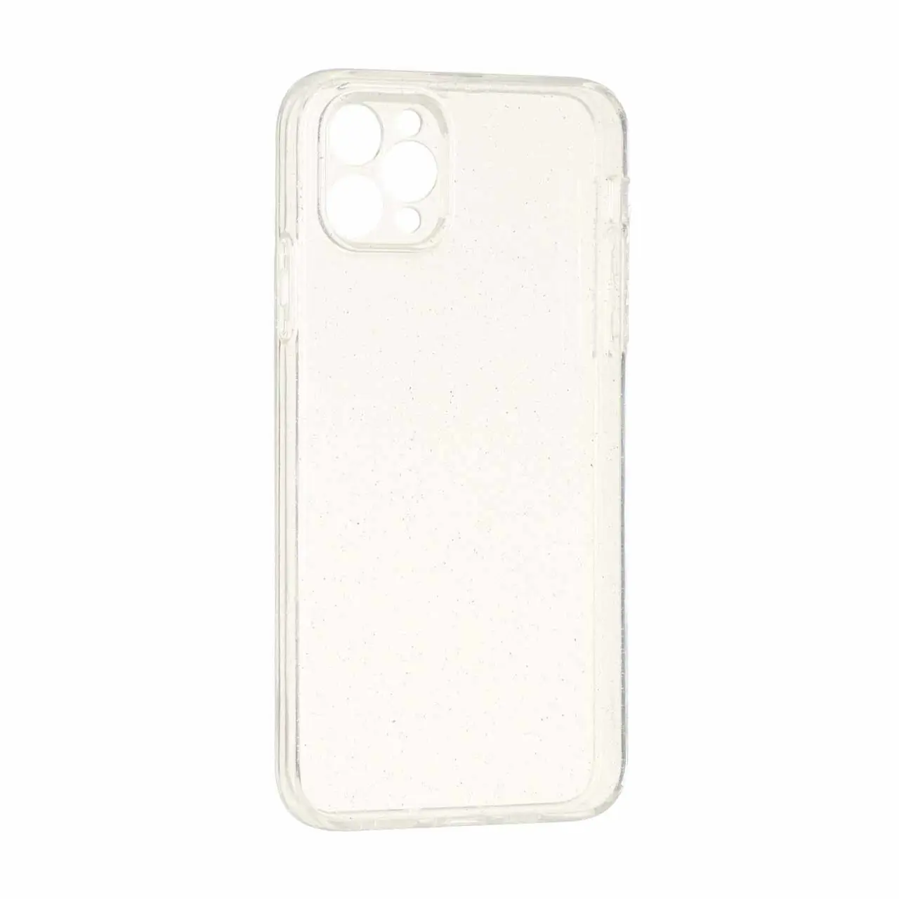 قاب ژله ای شفاف شاین اکلیلی محافظ لنزدار Apple iPhone 11 Pro Max