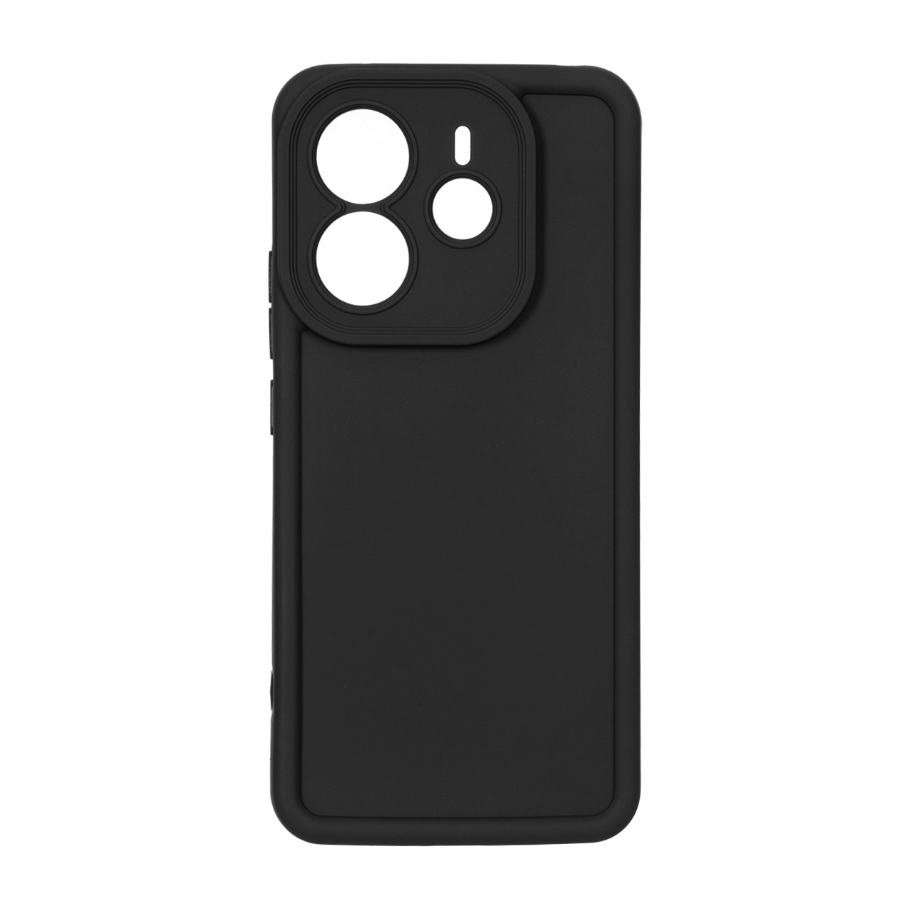قاب Solid Case مشکی مناسب برای شیائومی ردمی نوت 14 4G