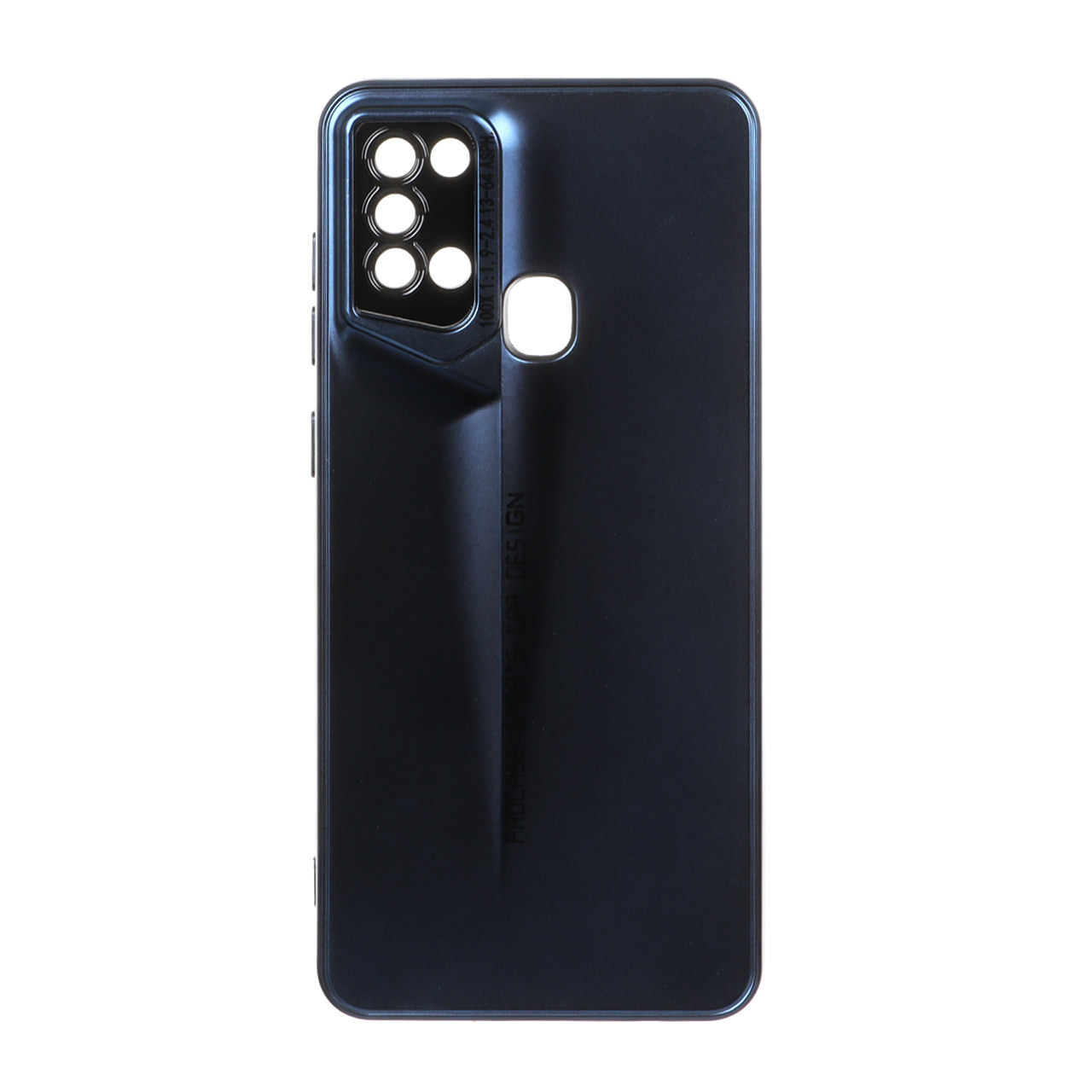 قاب طرح Sports Design متالیک مناسب برای سامسونگ گلکسی A21s