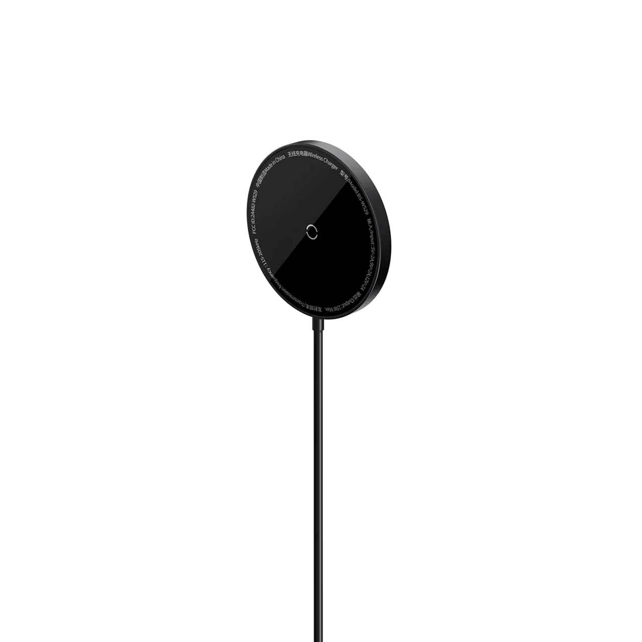 شارژر وایرلس Baseus مدل Simple Mini3 BS-W529 15W