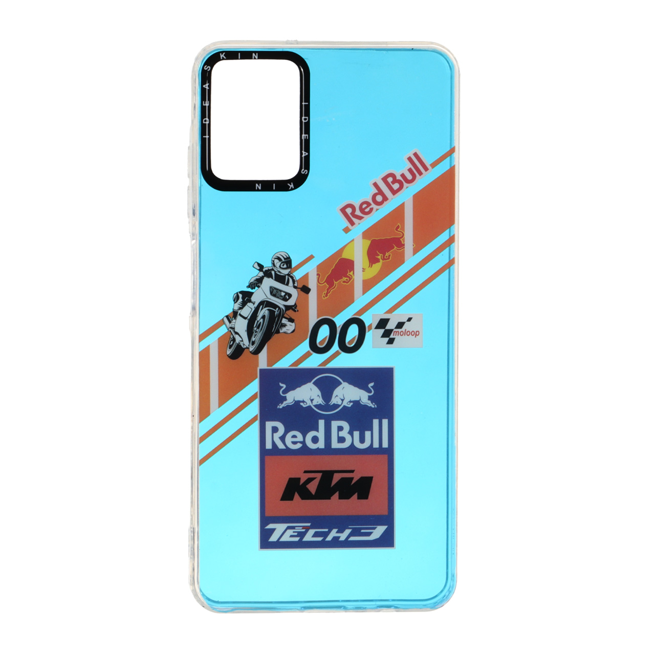 قاب Idea Skin هولوگرامی طرح Red Bull KTM مناسب برای سامسونگ گلکسی A06
