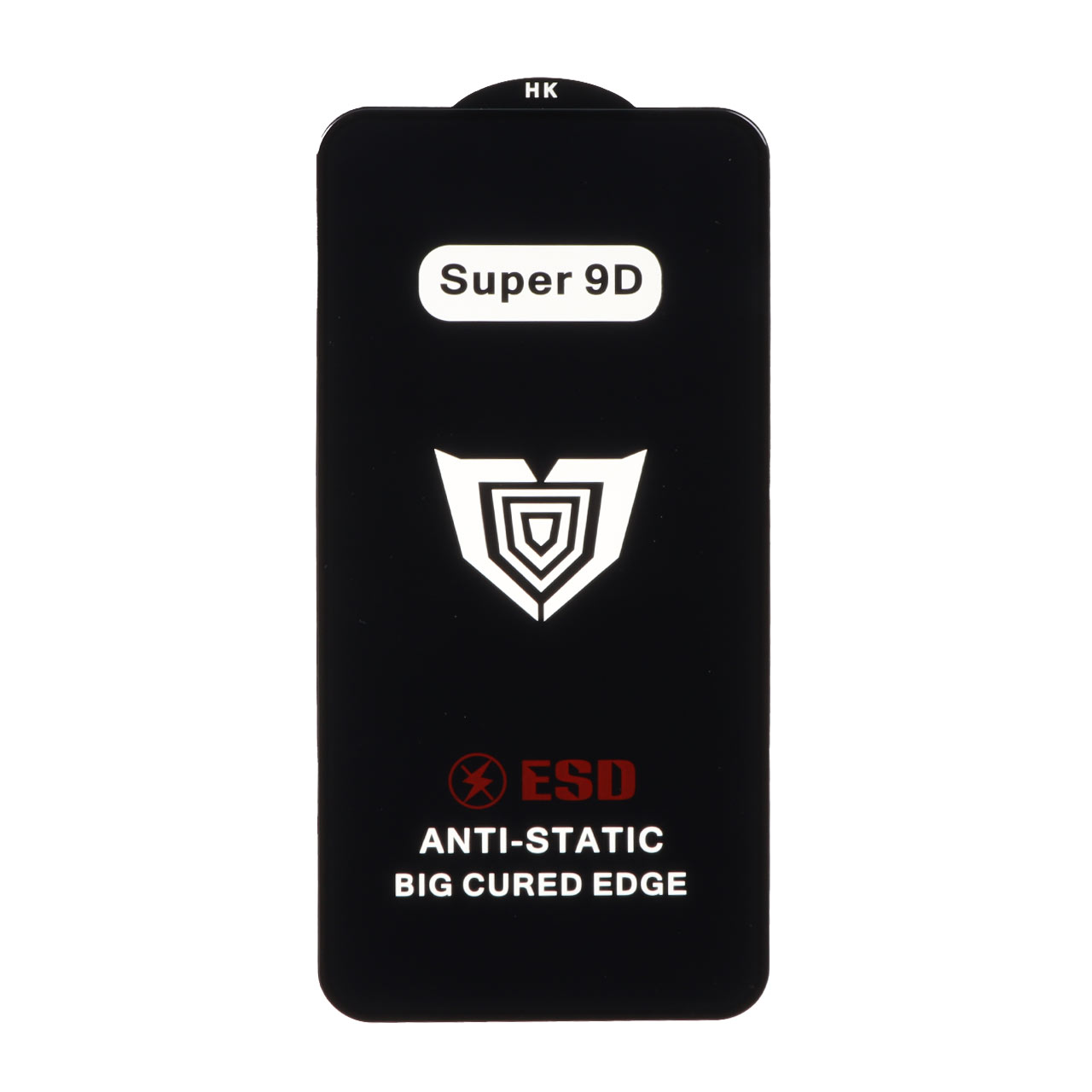 محافظ صفحه نمایش شیشه ای Full Cover ESD Anti Static - Super 9D مدل Samsung Galaxy S23 FE / A54 / Honor 400