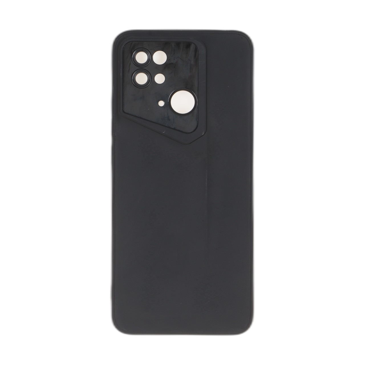 قاب ژله ای طرح Sports Design مشکی مناسب برای شیائومی ردمی 10C، ردمی 10 پاور و پوکو C40