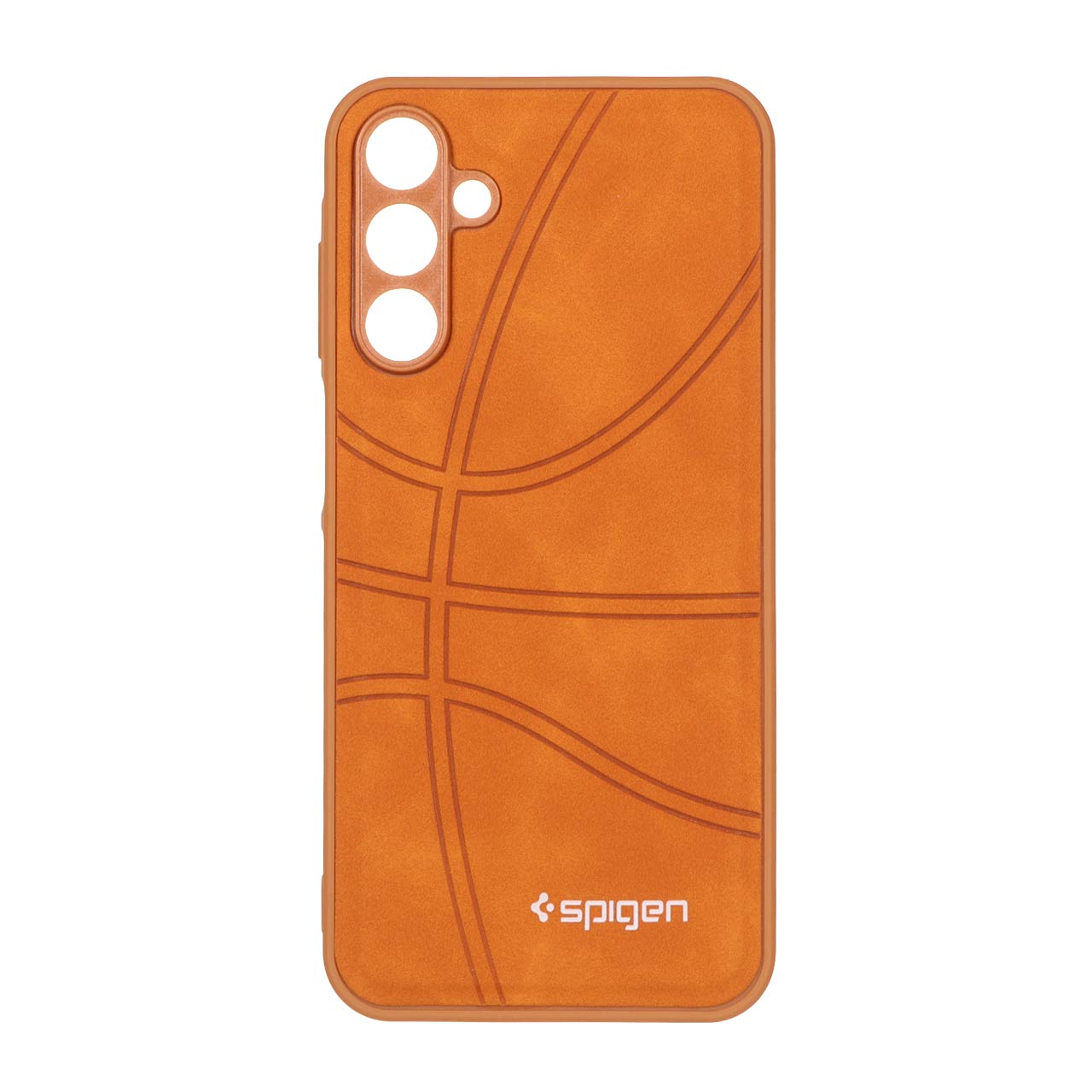 قاب طرح جیر Spigen بسکتبالی مناسب برای سامسونگ گلکسی A15