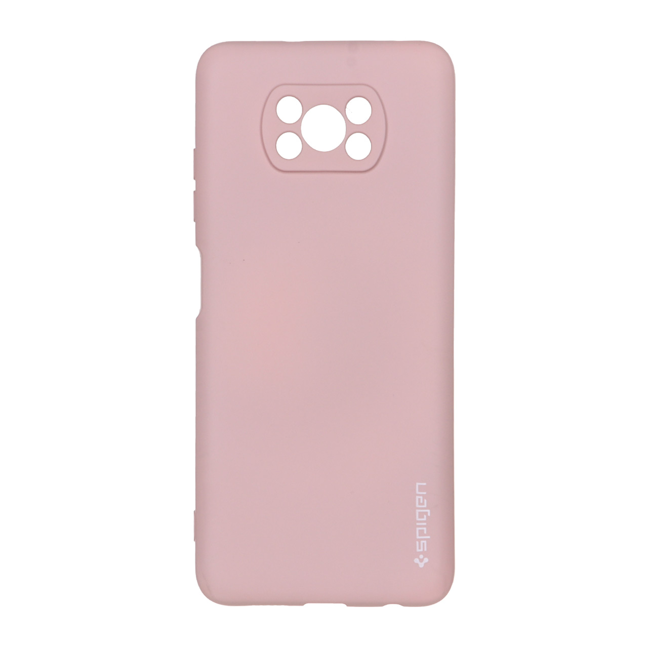 قاب سیلیکونی محافظ لنزدار Spigen مناسب برای شیائومی پوکو X3 / پوکو X3 پرو / پوکو X3 NFC