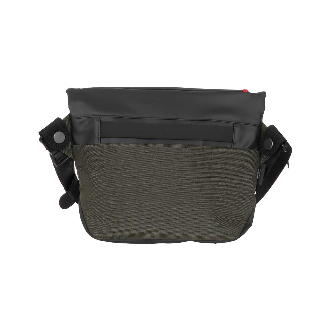 کیف رودوشی Wiwu مدل RS Messge Bag X10 army - سبز