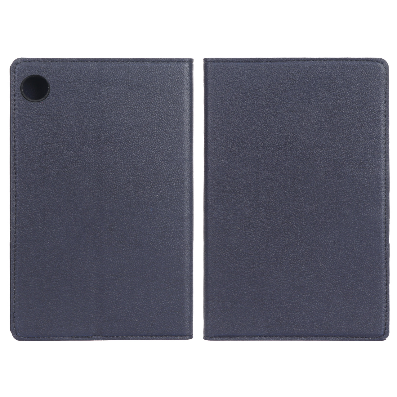 کیف تبلت چرمی ساده مناسب برای Samsung Galaxy Tab A11 8.7 و X133 و X135
