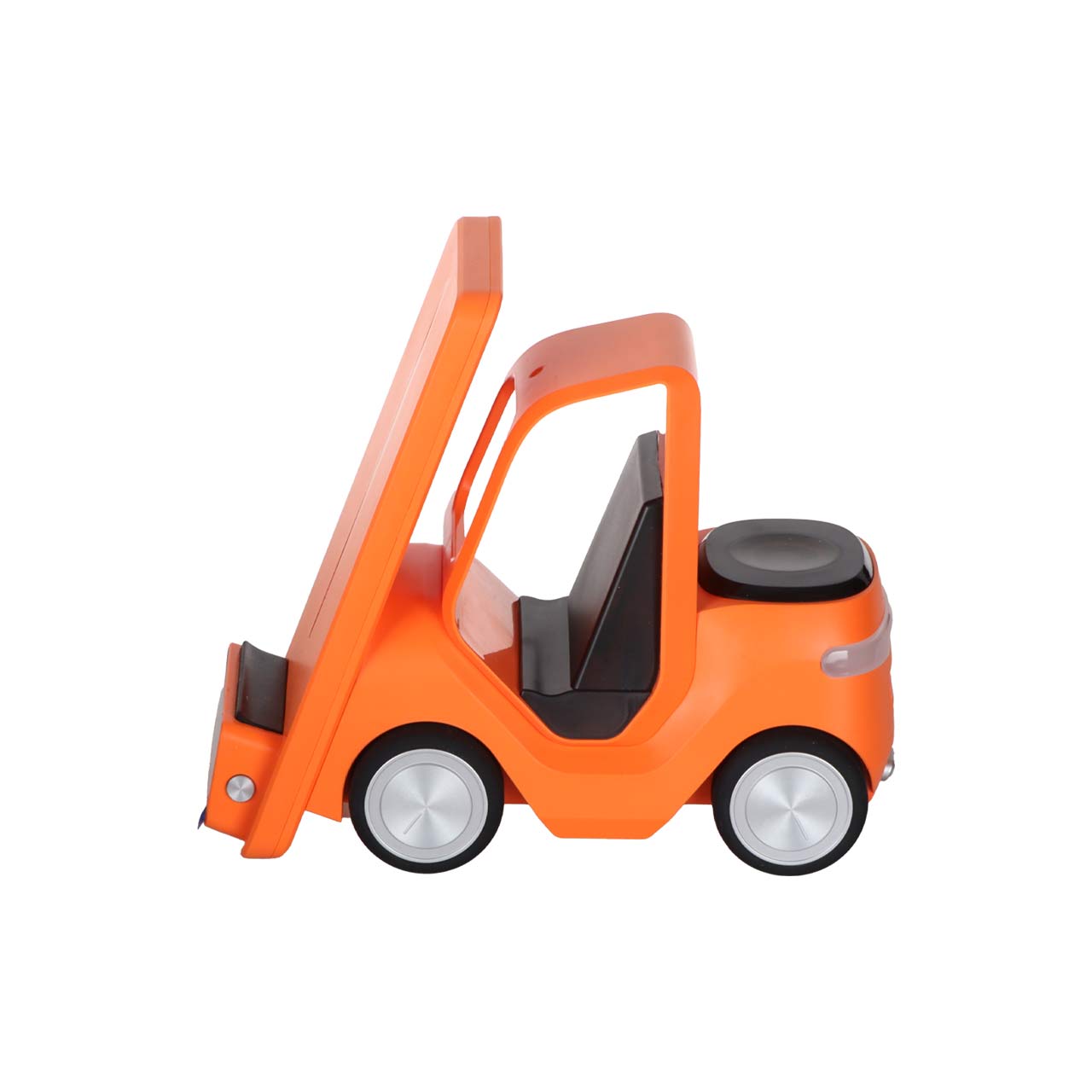 شارژر وایرلس پنج کاره Green Lion مدل 5IN1 Forklift GN5N1FWCOG - نارنجی