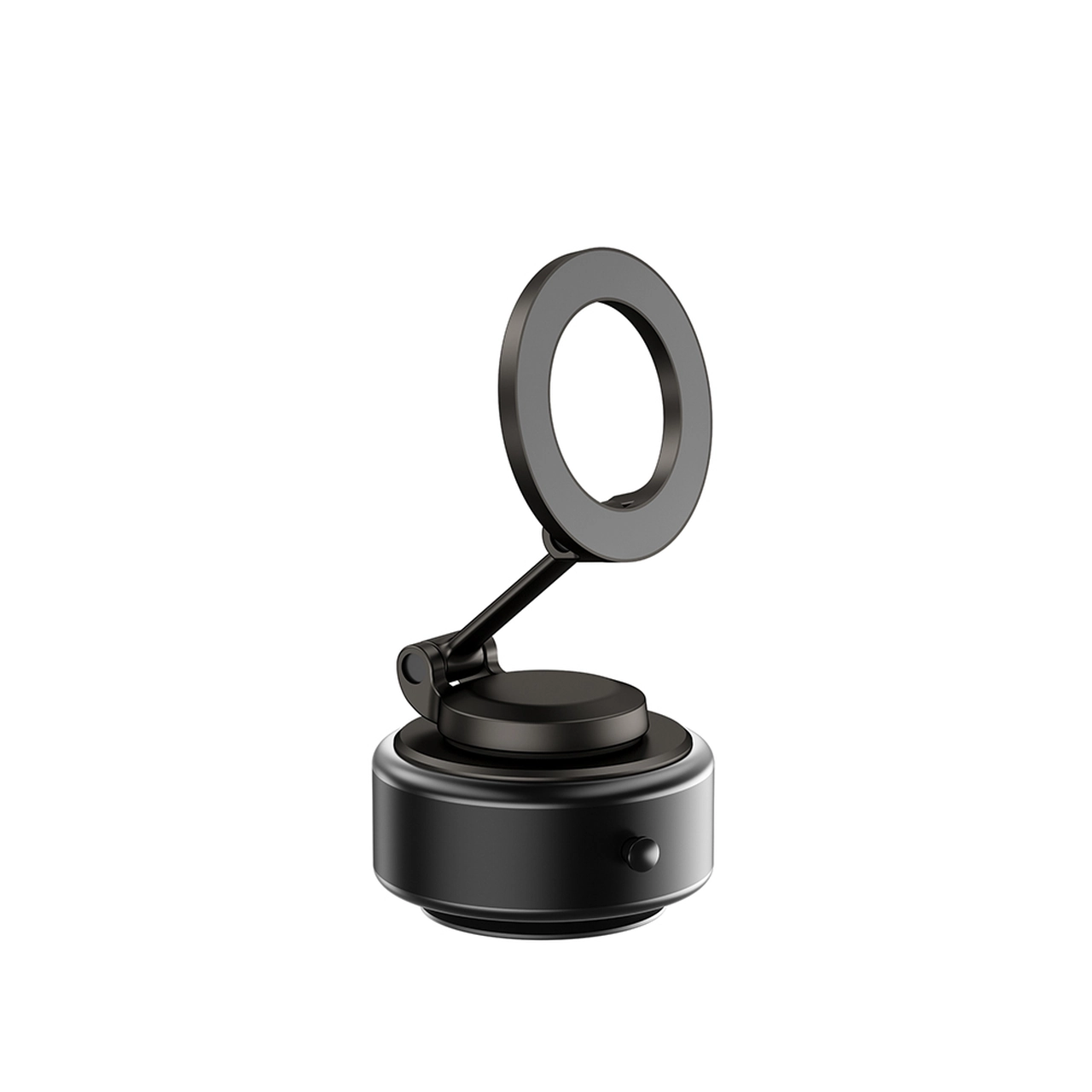 هولدر گوشی موبایل وکیومی مگنتی Wiwu مدل Octopus Wi-CH056 مشکی