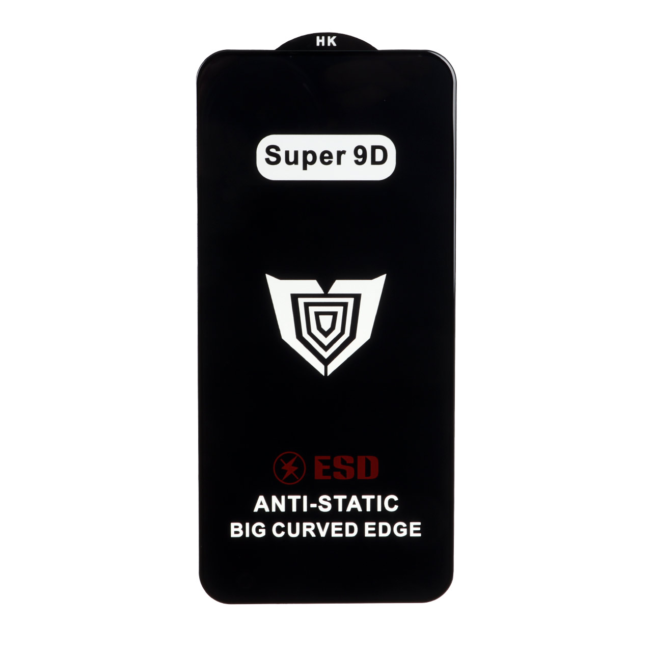 محافظ صفحه نمایش شیشه ای Full Cover ESD Anti Static مدل Super 9D مناسب برای Xiaomi Redmi 15 / Poco M7 4G