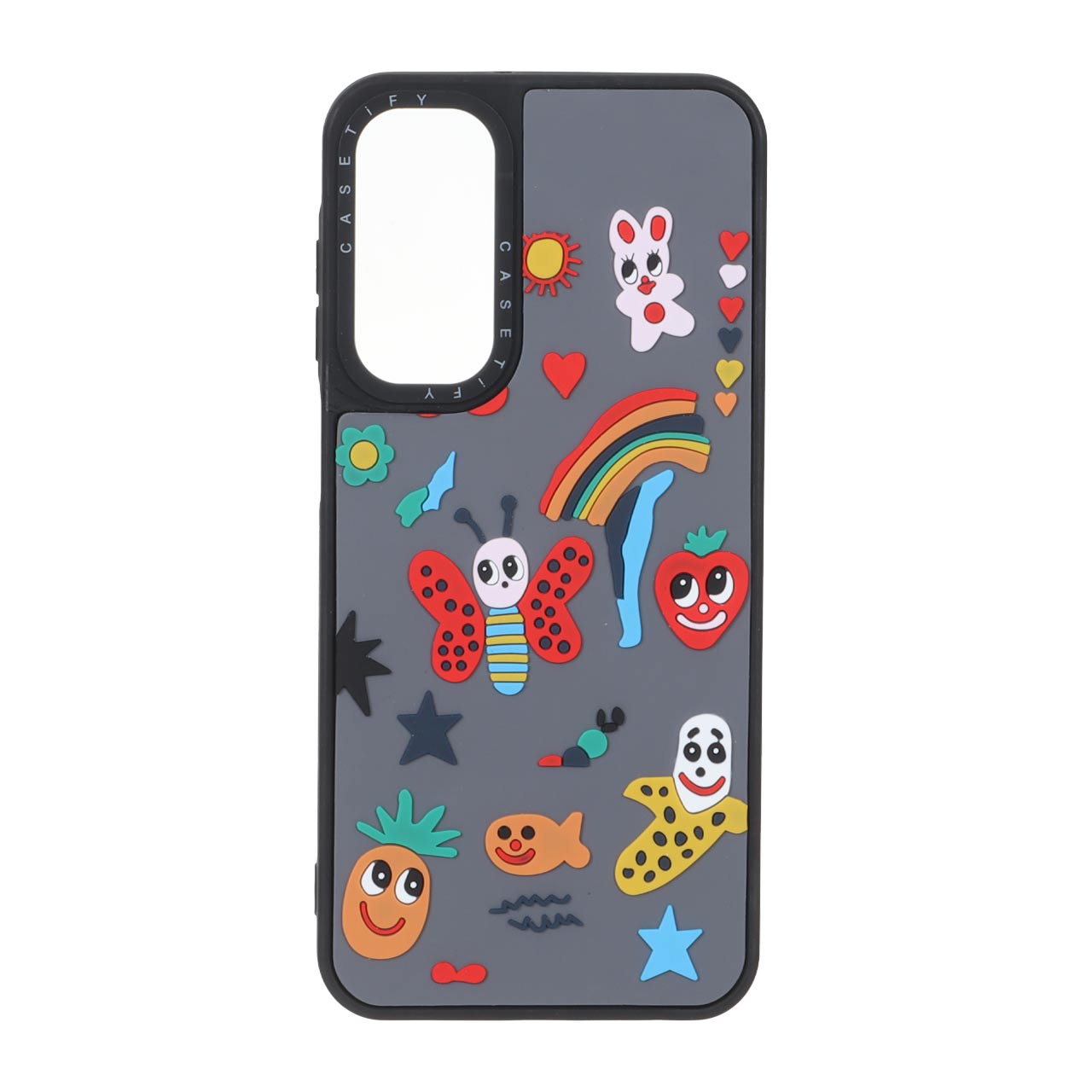 قاب Casetify طرح برجسته فانتزی مناسب برای Samsung Galaxy A25 5G
