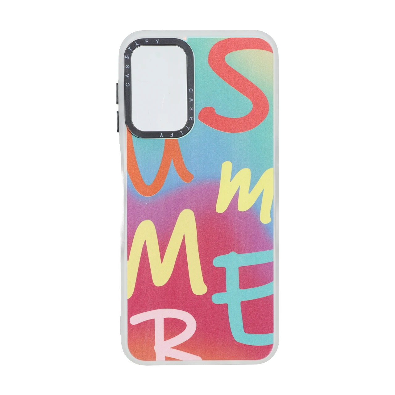 قاب طرح SUMMER هولوگرامی CASETiFY مناسب برای سامسونگ گلکسی A14