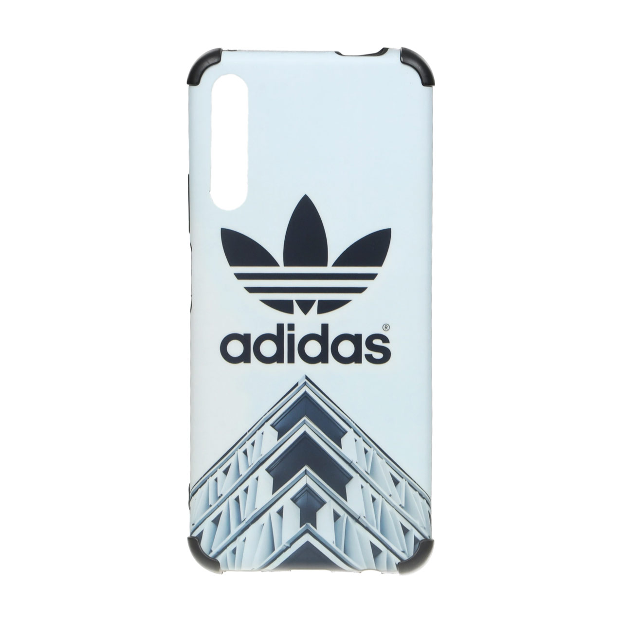 قاب طرح آدیداس (Adidas) بامپردار مناسب برای گوشی هواوی Y9s / 9X Pro / Y9s New