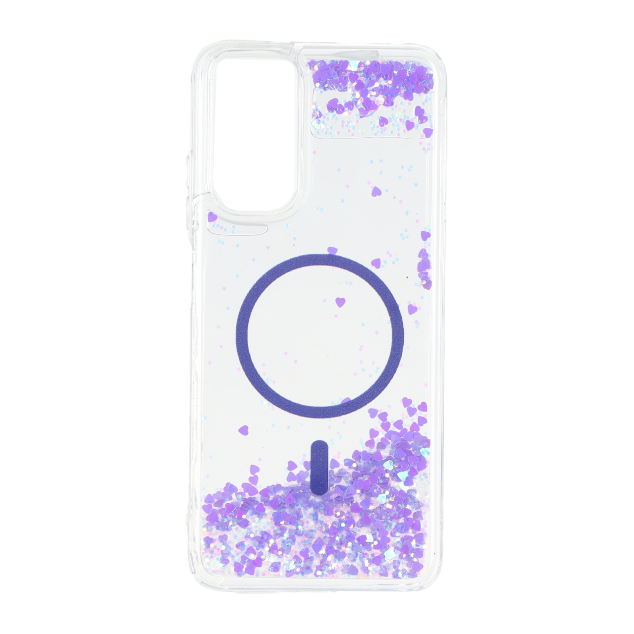 قاب آکواریومی اکلیلی طرح مگ سیف Xiaomi Redmi Note 12S / Xiaomi Redmi Note 11 4G / Redmi Note 11S - طرح 72