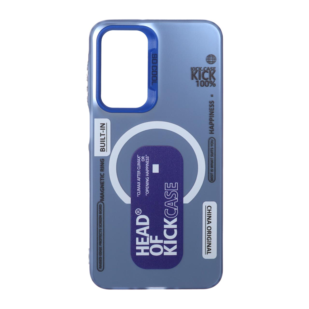 قاب طرح So Cool مگ سیف Kick Case مناسب برای سامسونگ گلکسی A17 و A26