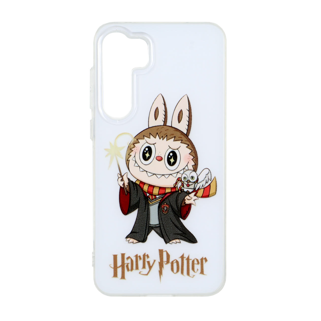 قاب طرح لَبوبو هری پاتر (Labubu Harry Potter) مناسب برای سامسونگ گلکسی A35 و A55