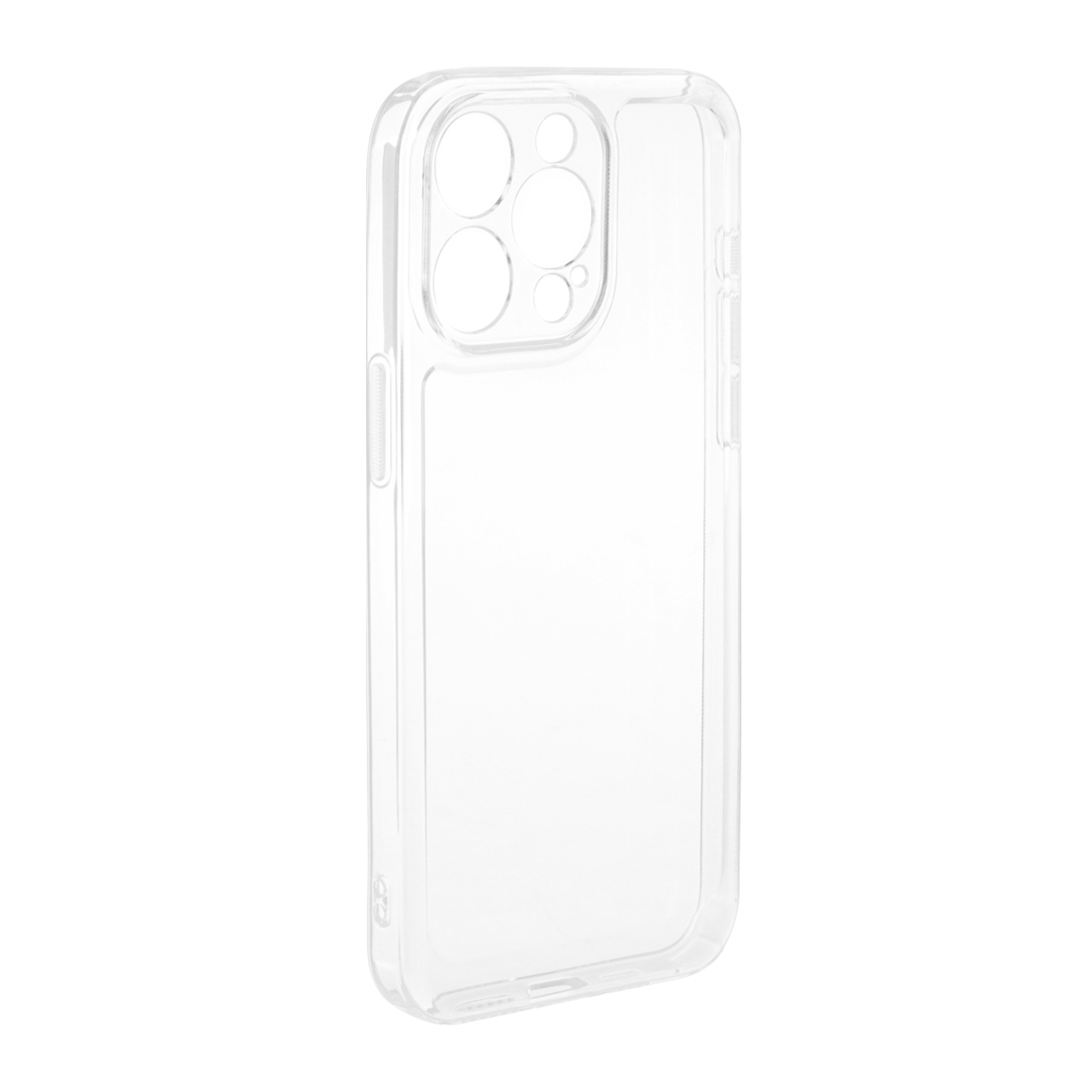 قاب Space ژله ای شفاف Apple iPhone 15 Pro Max