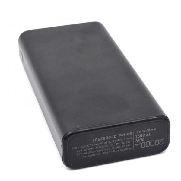 پاوربانک تسکو (TSCO) مدل TP 882L ظرفیت 20000mAh