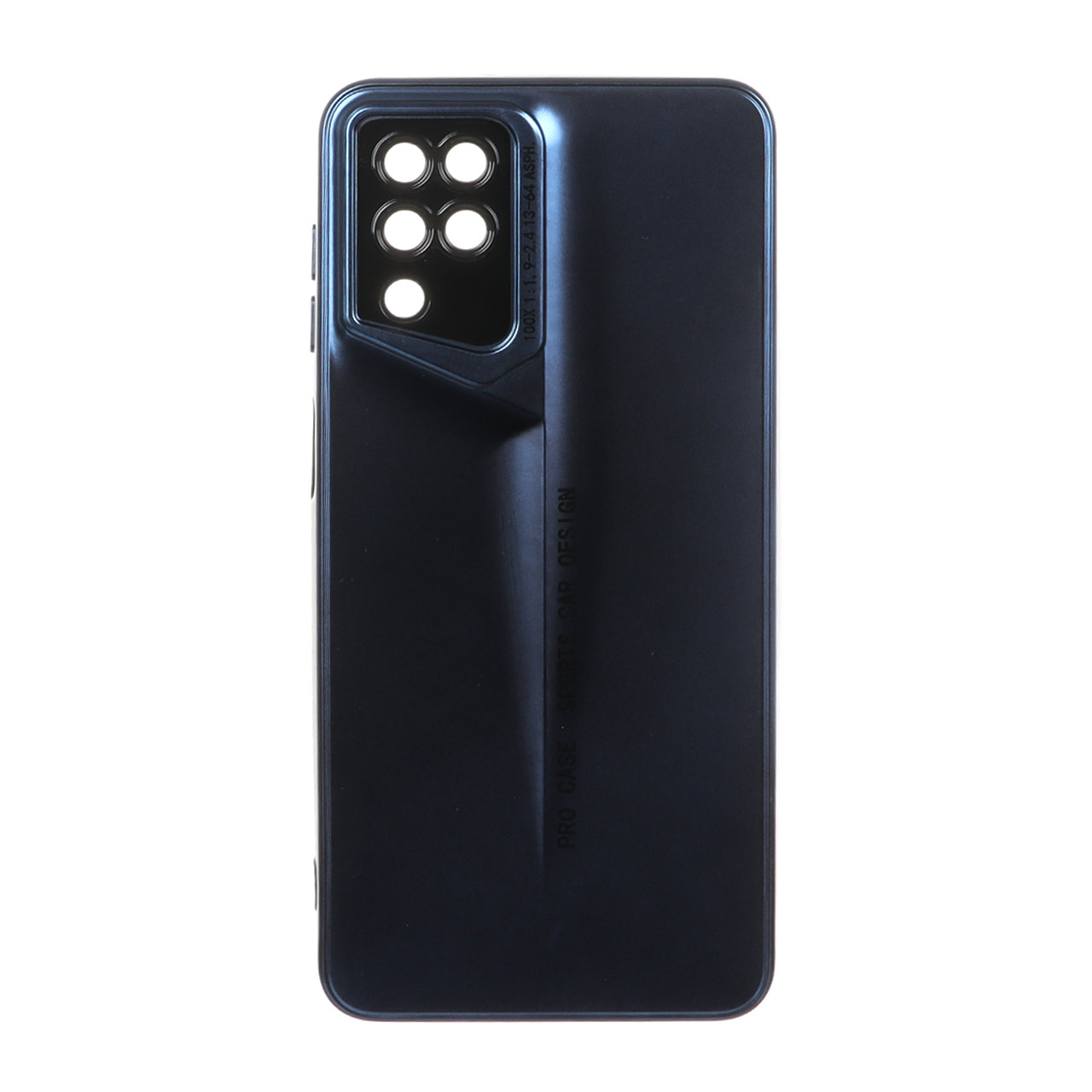 قاب طرح Sports Design متالیک مناسب برای سامسونگ گلکسی A12 / M12 / F12