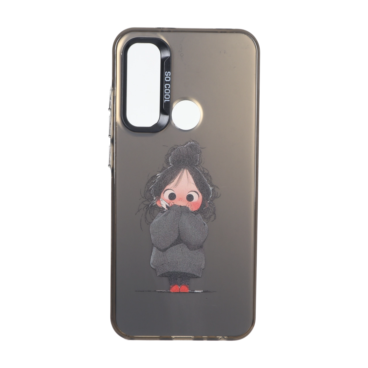 قاب طرح SO COOL دودی cute مناسب برای شیائومی Redmi Note 8