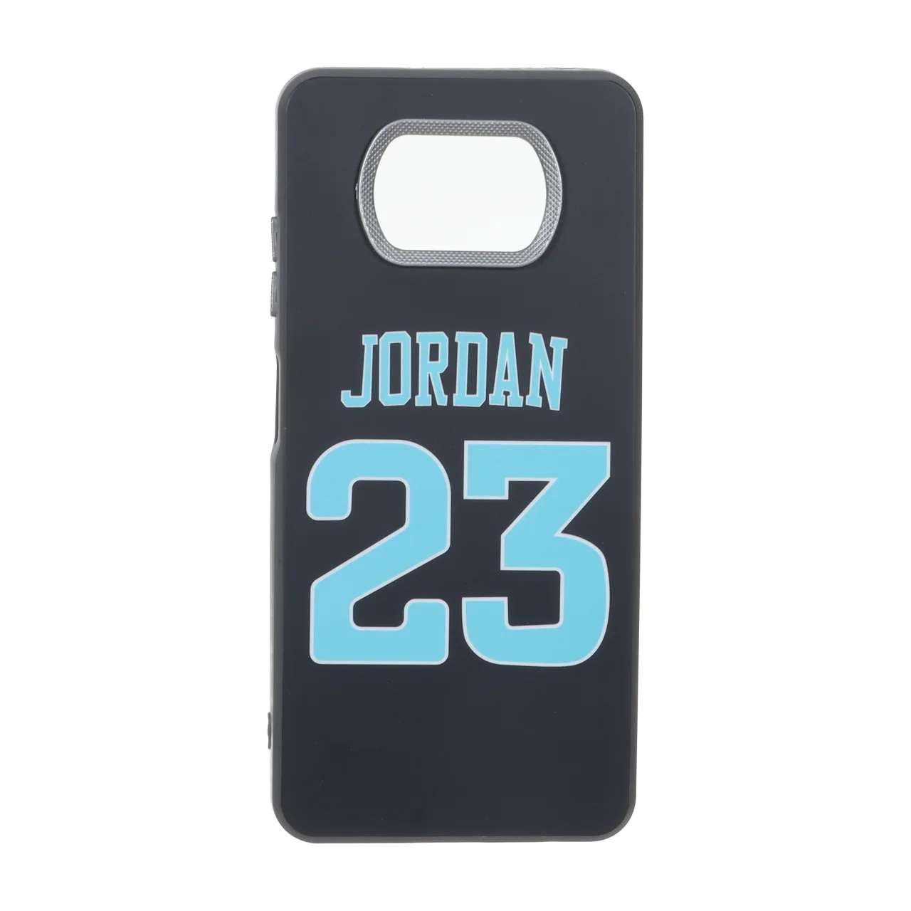 قاب طرح Jordan 23 مشکی مناسب برای شیائومی پوکو X3 / پوکو X3 پرو / پوکو X3 NFC
