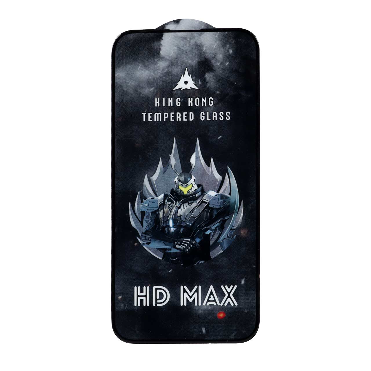 محافظ صفحه نمایش شیشه ای HD MAX مدل NTC مناسب برای آیفون ۱۴ پرو مکس