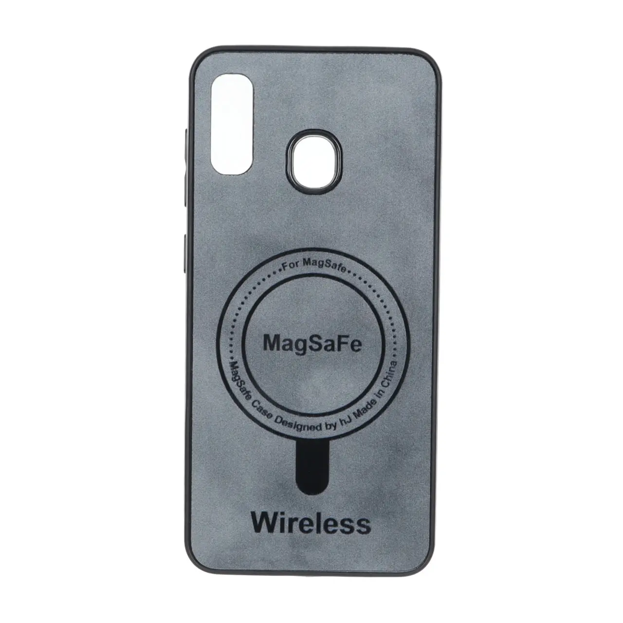 قاب طرح مگ سیف Wireless مناسب برای سامسونگ گلکسی A30 و A20