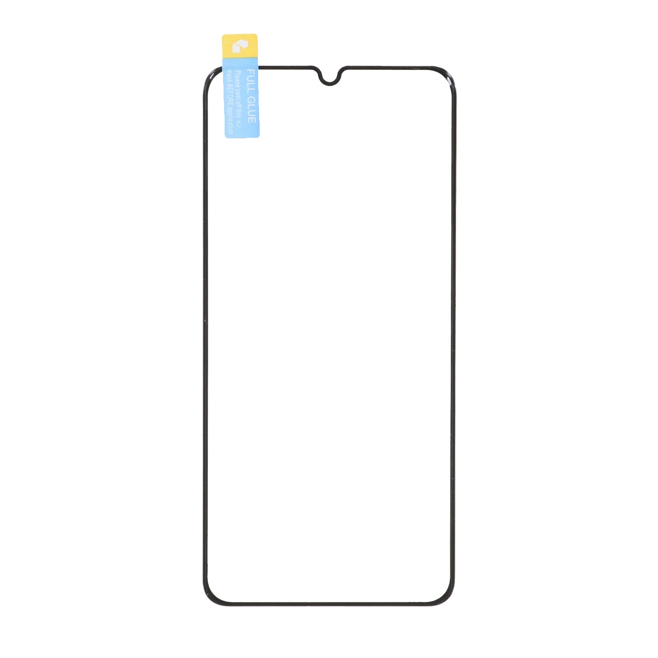 محافظ صفحه نمایش شیشه‌ای خم فول چسب NTC مناسب برای شیائومی Mi Note 10 و Mi Note 10 Pro