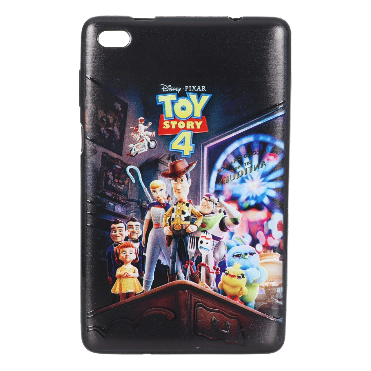 قاب طرح Toy Story 4 مناسب برای تبلت لنوو TAB E7 TB-7104