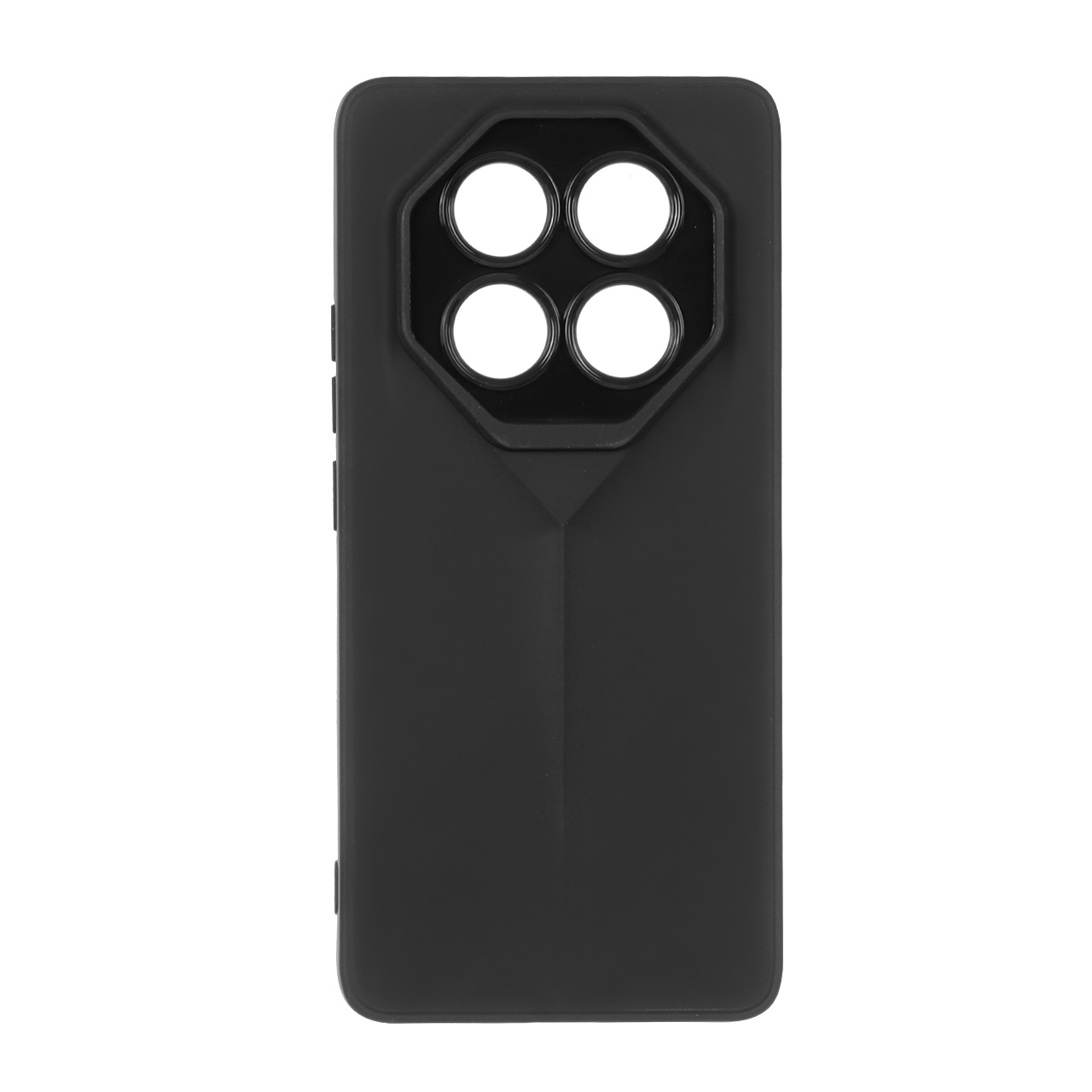 قاب ژله ای Sports Design مدل Xiaomi Redmi Note 14 Pro 5G / Redmi Note 14 Pro Plus 5G / Poco X7 5G - مشکی