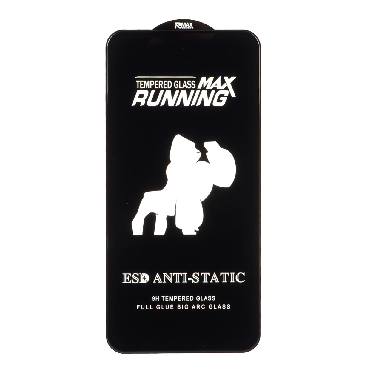 محافظ صفحه نمایش شیشه ای Running Max ESD مناسب برای سامسونگ گلکسی A27 / A35 / A55