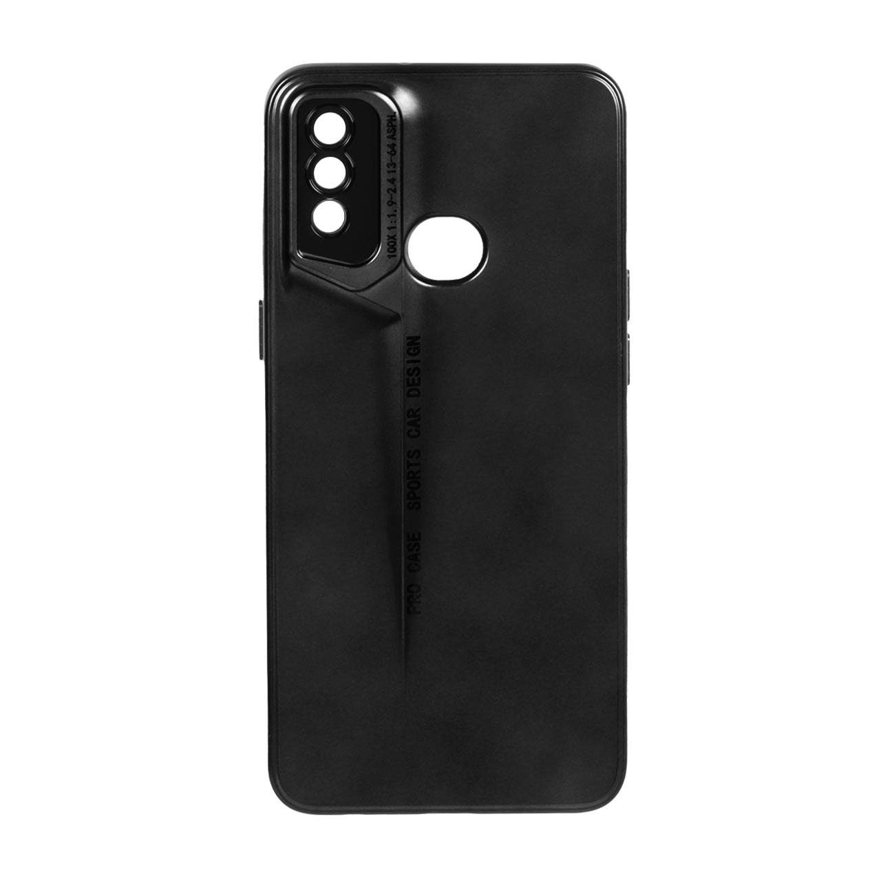 قاب طرح Sports Design متالیک مناسب برای سامسونگ گلکسی A10s