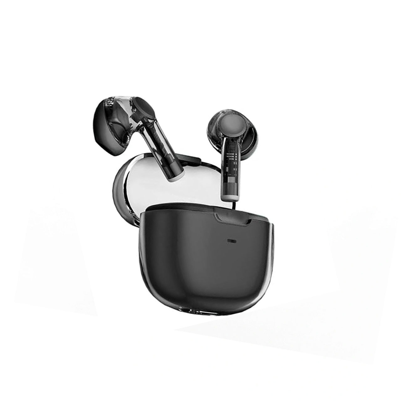 ایرفون بی سیم Wiwu مدل TWS T12 - مشکی