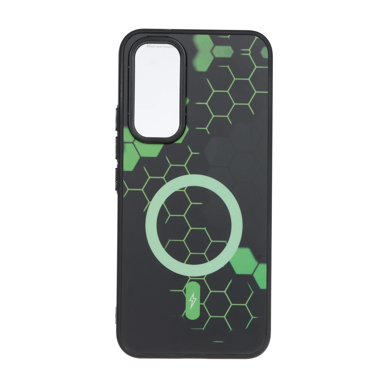 قاب طرح Hexagon مگ سیف مناسب برای سامسونگ گلکسی A54