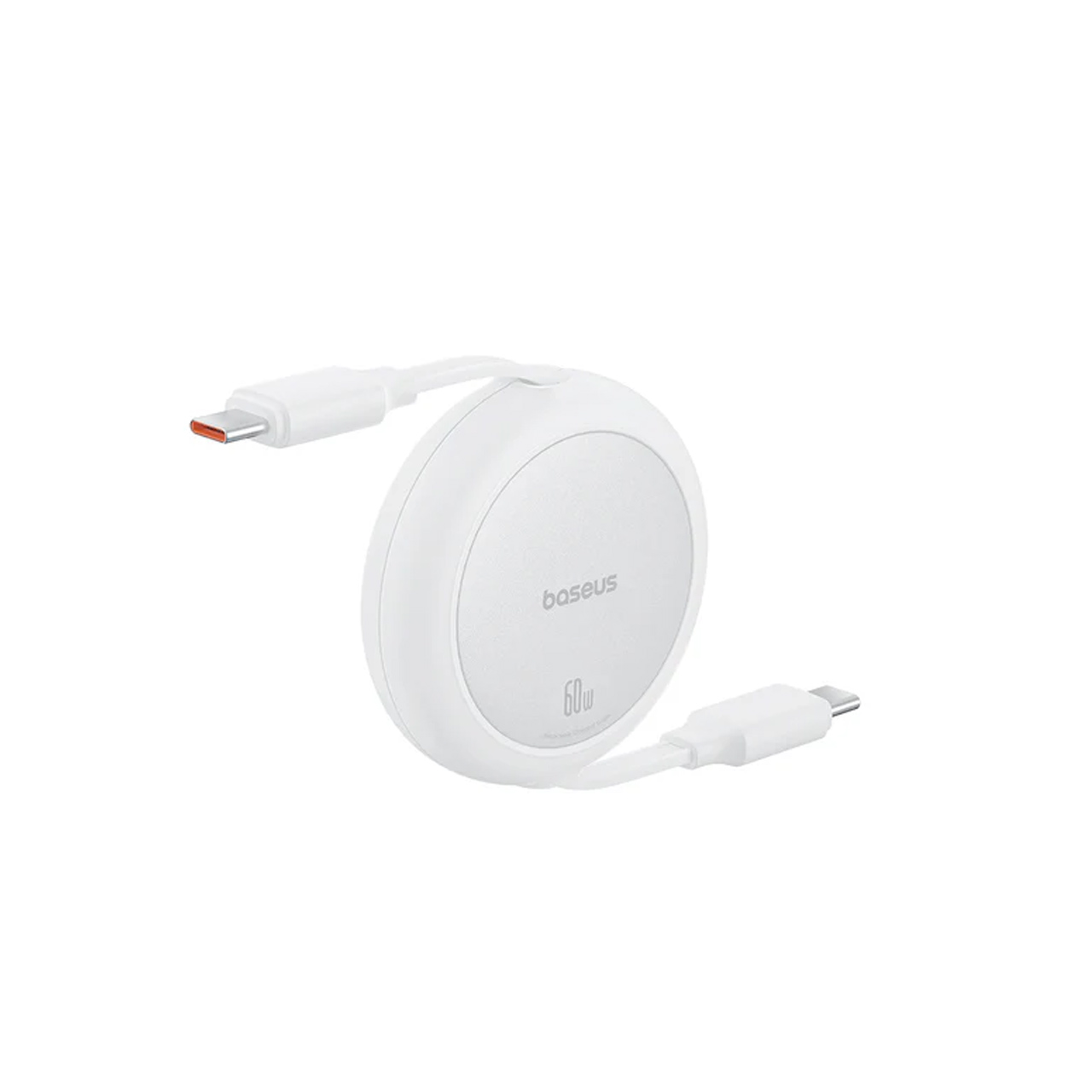 کابل شارژ فست Baseus Type-C To Type-C مدل Free2Pull Mini 60W