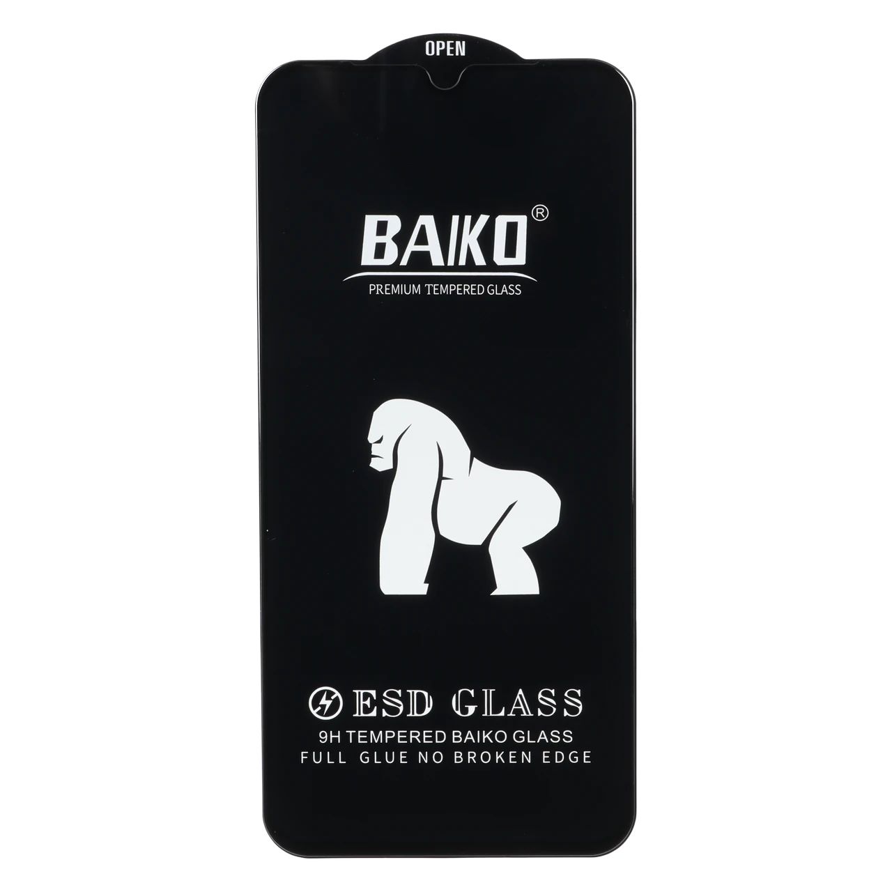 محافظ صفحه نمایش شیشه ای Anti Static Baiko مناسب برای سامسونگ A15, A25, A24, M34 و F34