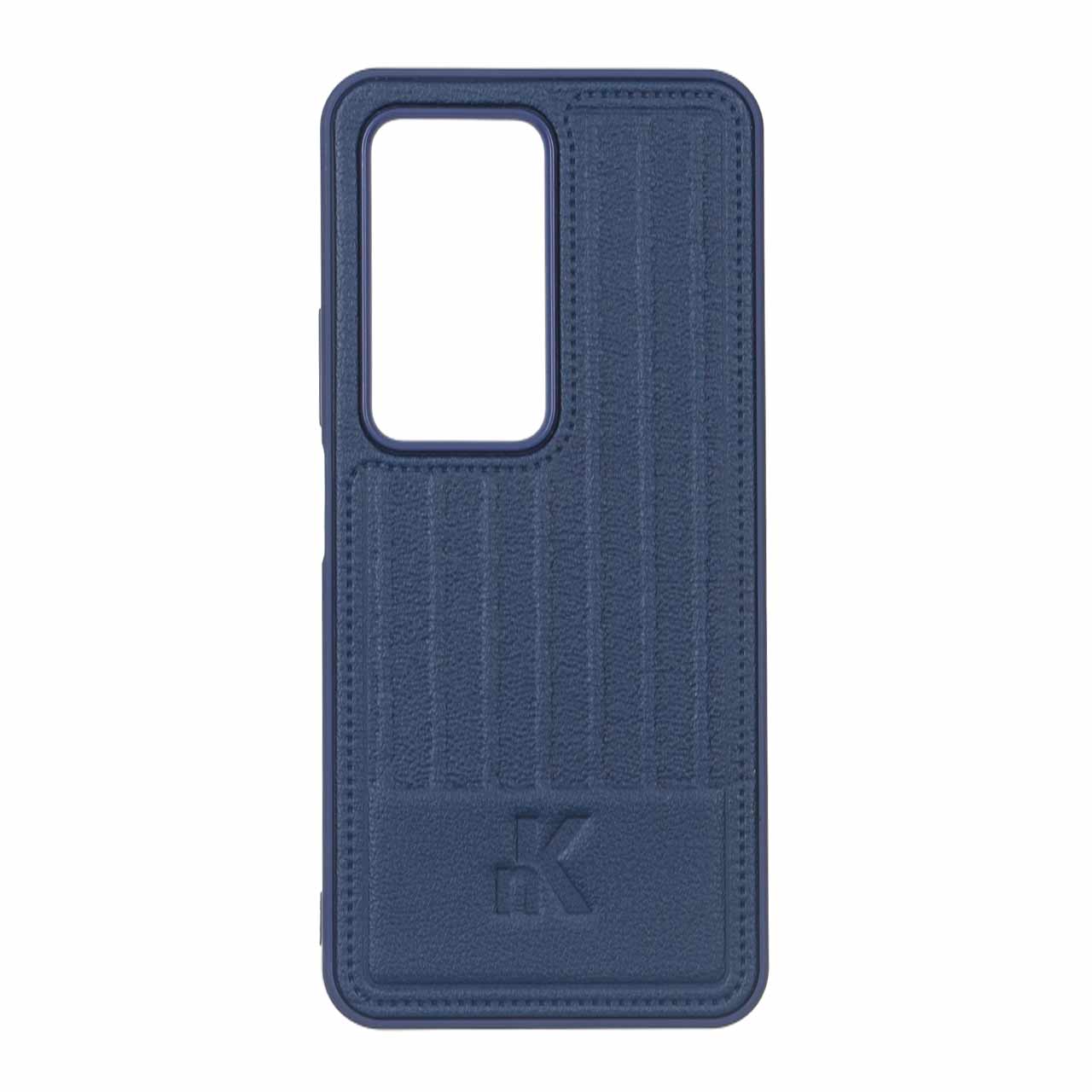 قاب NK چرمی طرح Line Case مناسب برای شیائومی ردمی ۱۵ 4G