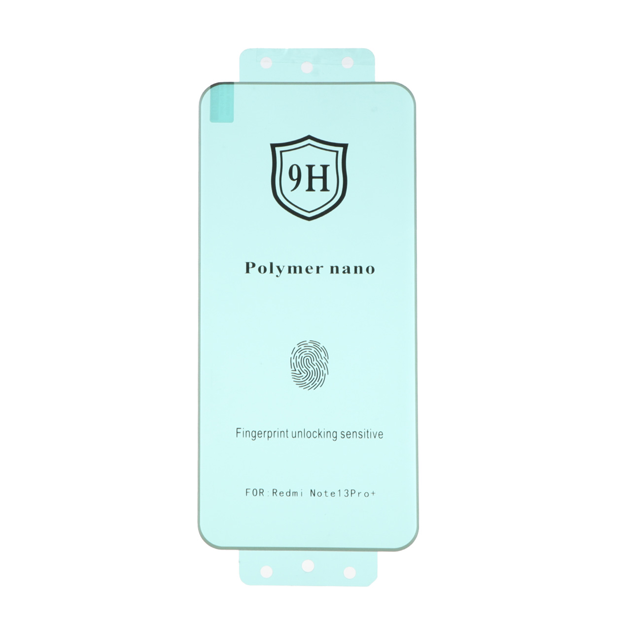 محافظ صفحه نمایش Full Cover Polymer nano (New) مدل Xiaomi Redmi Note 14 Pro 5G / Note 14 Pro Plus 5G / Note 13 Pro Plus 5G / Poco X7 5G