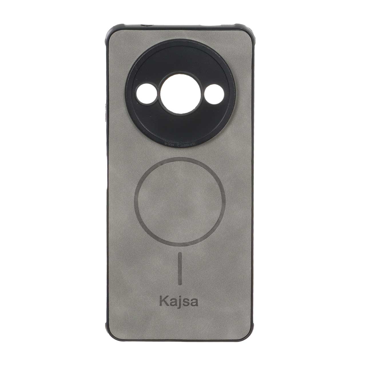 قاب جیر Kajsa طرح مگ سیف مناسب برای شیائومی ردمی A3 / A3X / پوکو C61