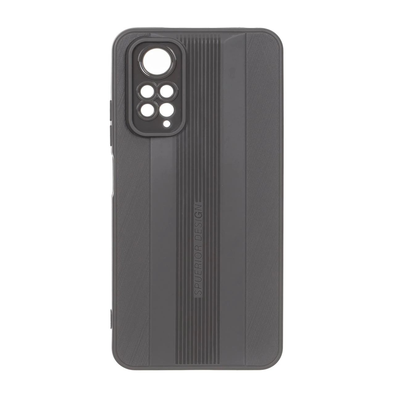 قاب طرح Spuerior Design محافظ لنزدار مناسب برای شیائومی Redmi Note 11 4G و Redmi Note 11S