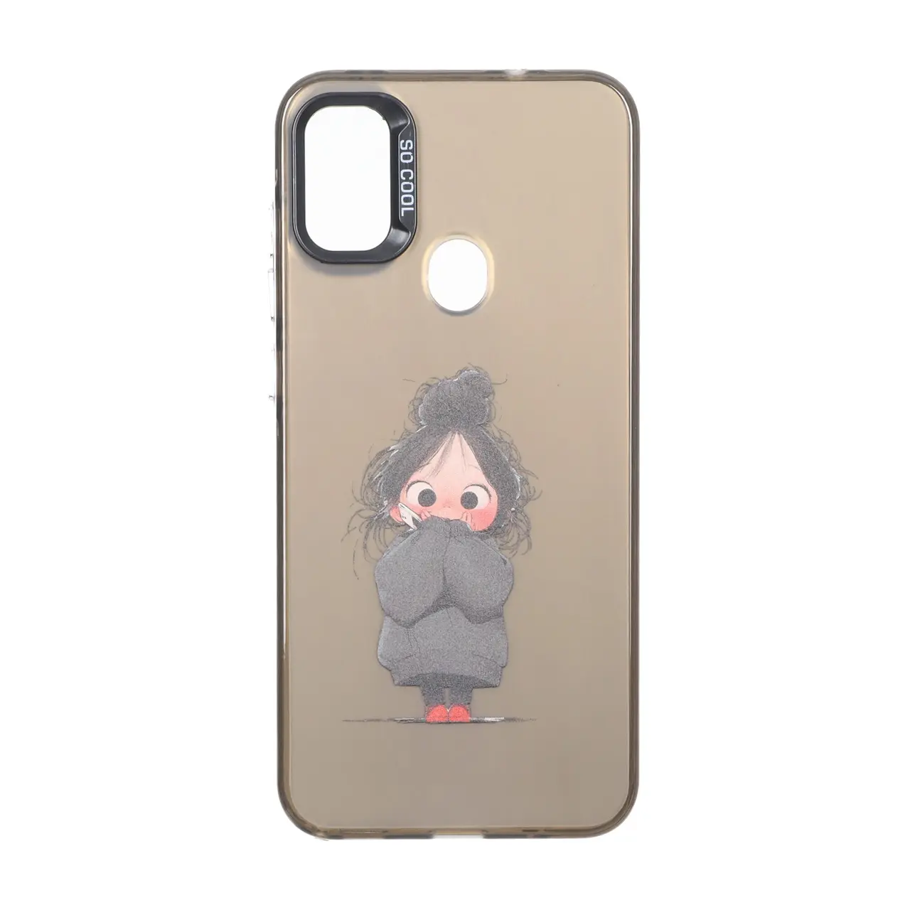 قاب طرح SO COOL دودی cute مناسب برای سامسونگ گلکسی A11 و M11